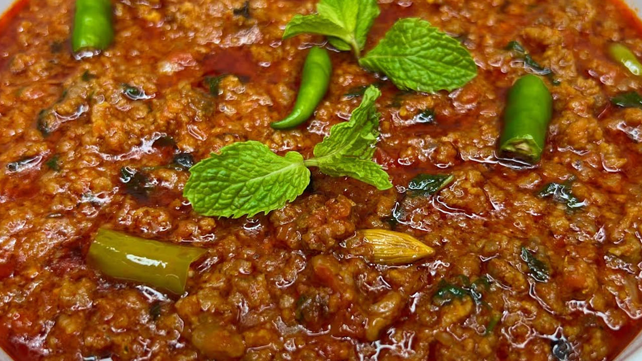 Mutton Keema: టేస్టీ టేస్టీ మటన్ కీమా కర్రీ.. ఈ లాభాలు తెలిస్తే తెపాళ్ల గిన్నె మొత్తం ఊడ్చేస్తారు..