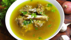 వేడి వేడిగా మటన్ సూప్ తెగ లాగించేస్తున్నారా.?