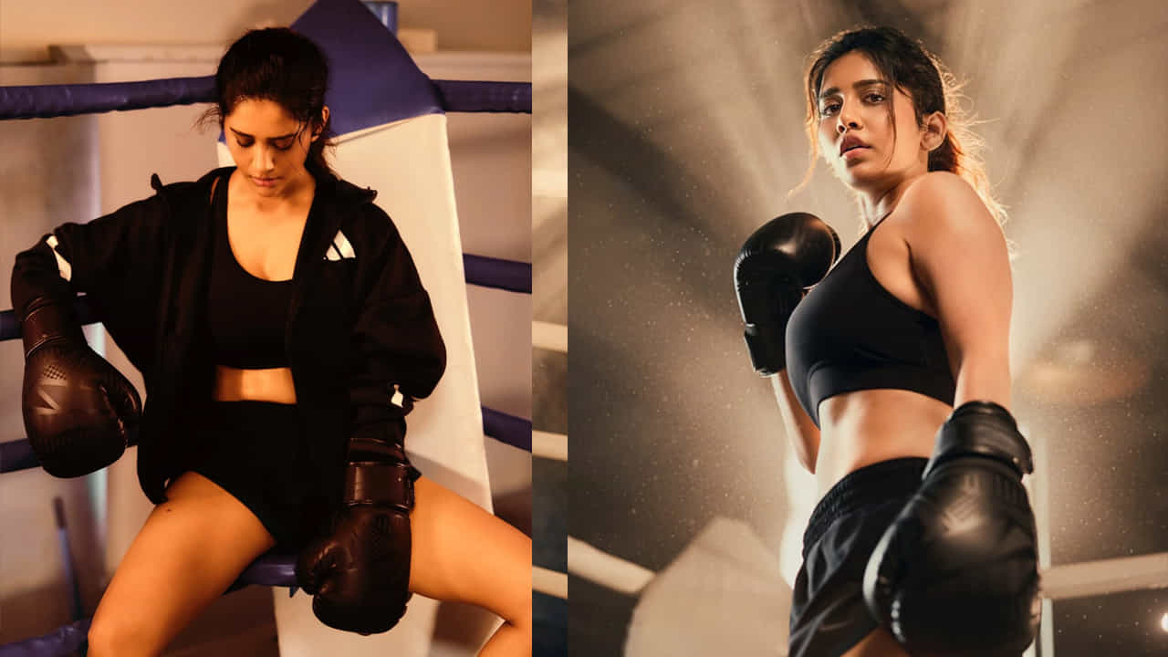 ఒక యాక్సిడెంట్ లో గాయపడిన ఈ బ్యూటీ చాలా రోజుల వరకు ఇంటికే పరిమితమైంది. ఇక డార్లింగ్స్ తో రీ ఎంట్రీ ఇచ్చిన ఈ అందాల తార ఇప్పుడు రెండు భారీ పాన్ ఇండియా చిత్రాలు స్వయంభు, నాగబంధంలో నటిస్తోంది.
