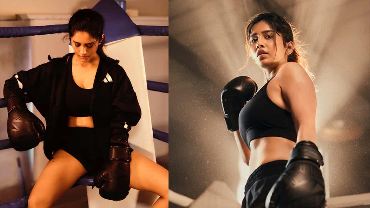  సినిమాల సంగతి పక్కన పెడితే.. ఇంటర్నేషనల్ వుమెన్స్ డే సందర్భంగా ప్రముఖ మేగజైన్ షీ ఇండియా నభా నటేష్ ను తన కవర్ పేజీగా పబ్లిష్ చేసింది.