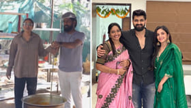 వంట గ్యాస్ కొరత.. నాగ శౌర్య తల్లి వంటలు ఎలా చేస్తుందో చూశారా?