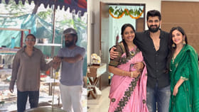 వంట గ్యాస్ కొరత.. నాగ శౌర్య తల్లి వంటలు ఎలా చేస్తుందో చూశారా?