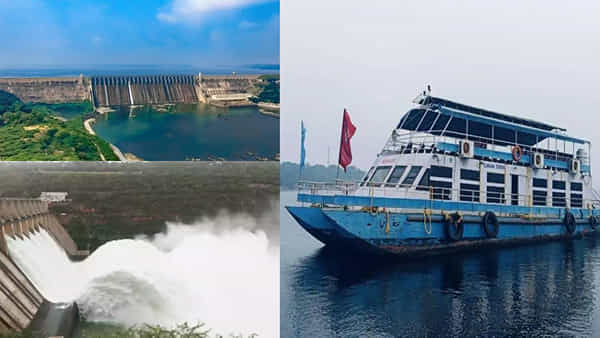 Nagarjuna Sagar: జోరుగా హుషారుగా షికారు పోదమా.. నాగార్జునసాగర్ వెళ్లే పర్యాటకులకు గుడ్ న్యూస్..