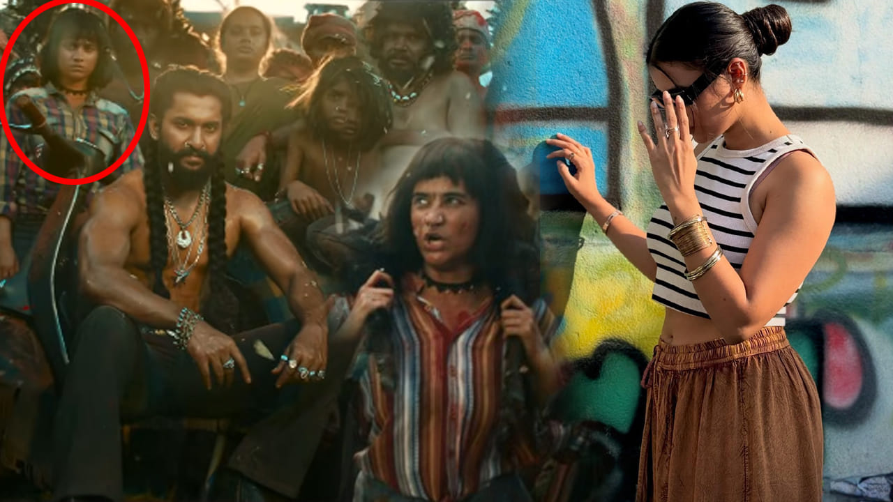 ప్యారడైజ్‌లో నానితో ఈ అమ్మాయిని గుర్తుపట్టారా.? ఒక్క ఫోటో పెట్టిందంటే సోషల్ మీడియా షేక్ అవ్వాల్సిందే