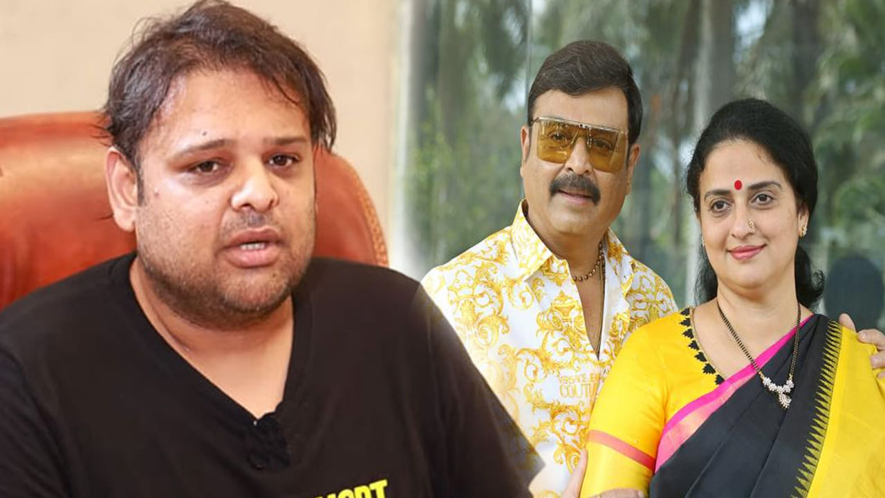 Tollywood: ఆమెతో ఉన్నప్పుడే నాన్న కూల్గా ఉంటాడు.. నరేష్ కొడుకు నవీన్ ఏమన్నాడంటే.? Tollywood: ఆమెతో ఉన్నప్పుడే నాన్న కూల్గా ఉంటాడు.. నరేష్ కొడుకు నవీన్ ఏమన్నాడంటే.?