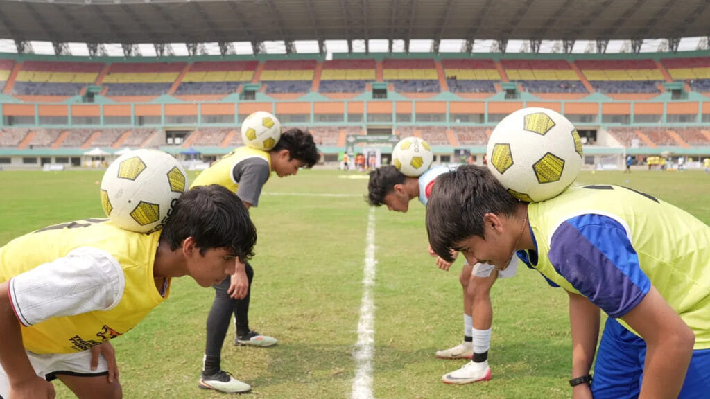 National Football Trials