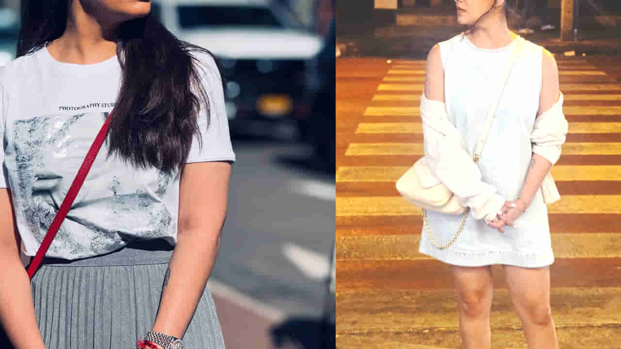 Tollywood : అప్పుడు టీవీ యాంకర్.. ఇప్పుడు పాన్ ఇండియా హీరోయిన్.. 40 ఏళ్ల వయసులోనూ తగ్గని క్రేజ్..