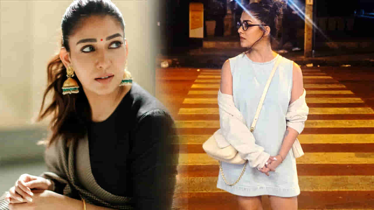 Nayanthara : ఆ సమయంలో నన్ను చాలా భయపెట్టారు.. కానీ నేను ఎవ్వరి మాటలు వినలేదు