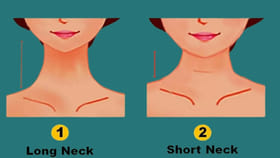 మీ మెడ పొడుగ్గా లేదా పొట్టిగా ఉందా..? మీ వ్యక్తిత్వం ఎంటో ఇలా..