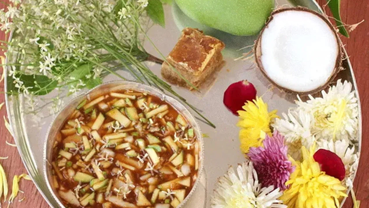 గోరువెచ్చని నీటిలో వేప పువ్వును కలిపి తీసుకోవడం వల్ల కడుపు నొప్పి, ఉబ్బరం వంటి సమస్యల నుండి తక్షణ ఉపశమనం లభిస్తుంది. కంటి ఇన్ఫెక్షన్లను తగ్గించి, చూపును మెరుగుపరచడంలో వేప పువ్వులోని పోషకాలు తోడ్పడతాయి. ఉగాది పచ్చడి లాగే, సాధారణ రోజుల్లో కూడా వేప పువ్వును పప్పు లేదా చారులో కలిపి తీసుకోవచ్చు.