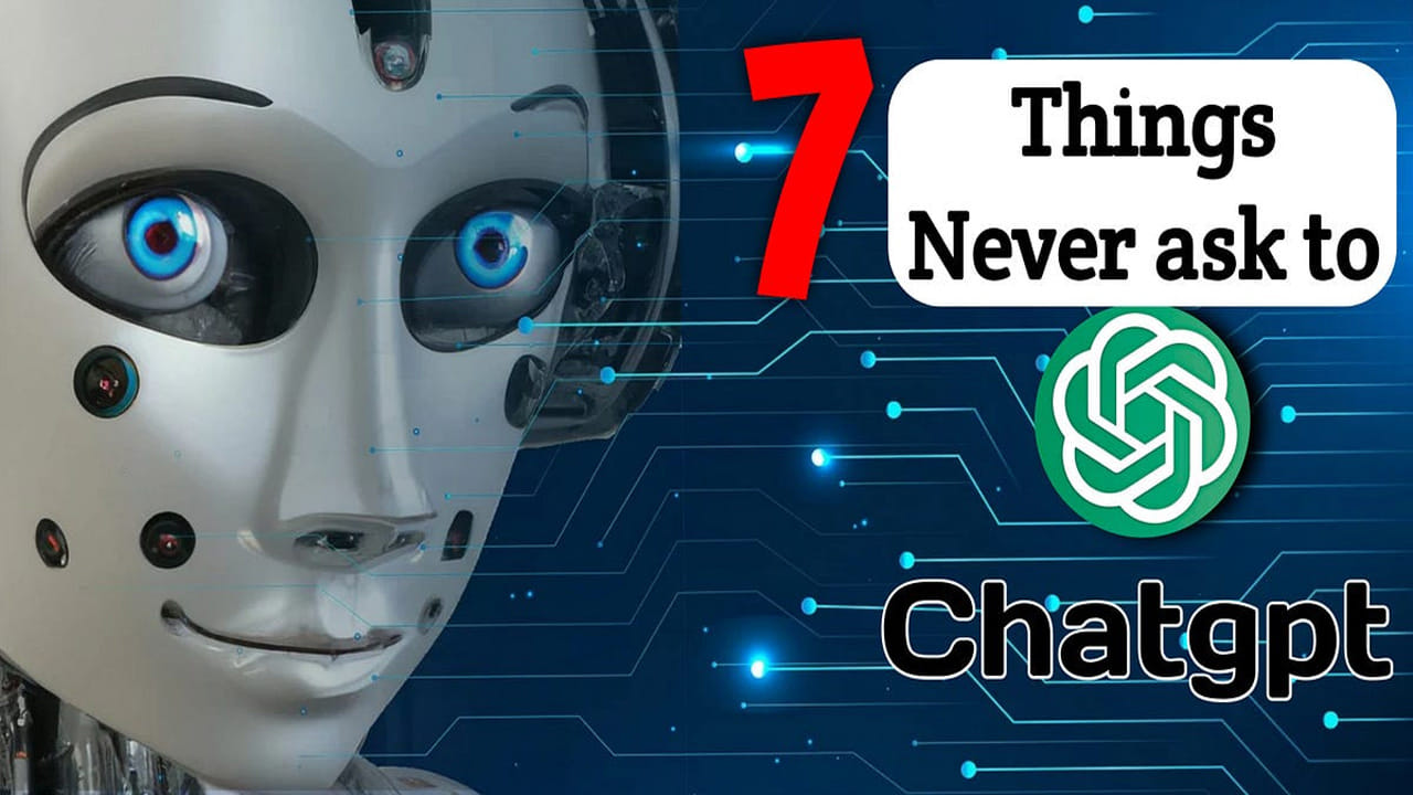 ఎట్టిపరిస్థితుల్లోనూ ChatGPTతో మీ పర్సనల్ విషయాలు చెప్పకండి.. హద్దుదాటారో అంతే సంగతి!