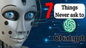 ఎట్టిపరిస్థితుల్లోనూ ChatGPTని ఈ డౌట్స్‌ అడగకండి..