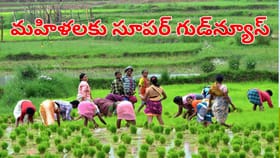 మహిళలకు సూపర్ గుడ్‌న్యూస్.. త్వరలోనే కొత్త పథకం ప్రారంభం