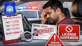 బీకేర్‌ఫుల్..! ఏప్రిల్ ఫస్ట్ నుంచి కొత్త ట్రాఫిక్ రూల్స్..!