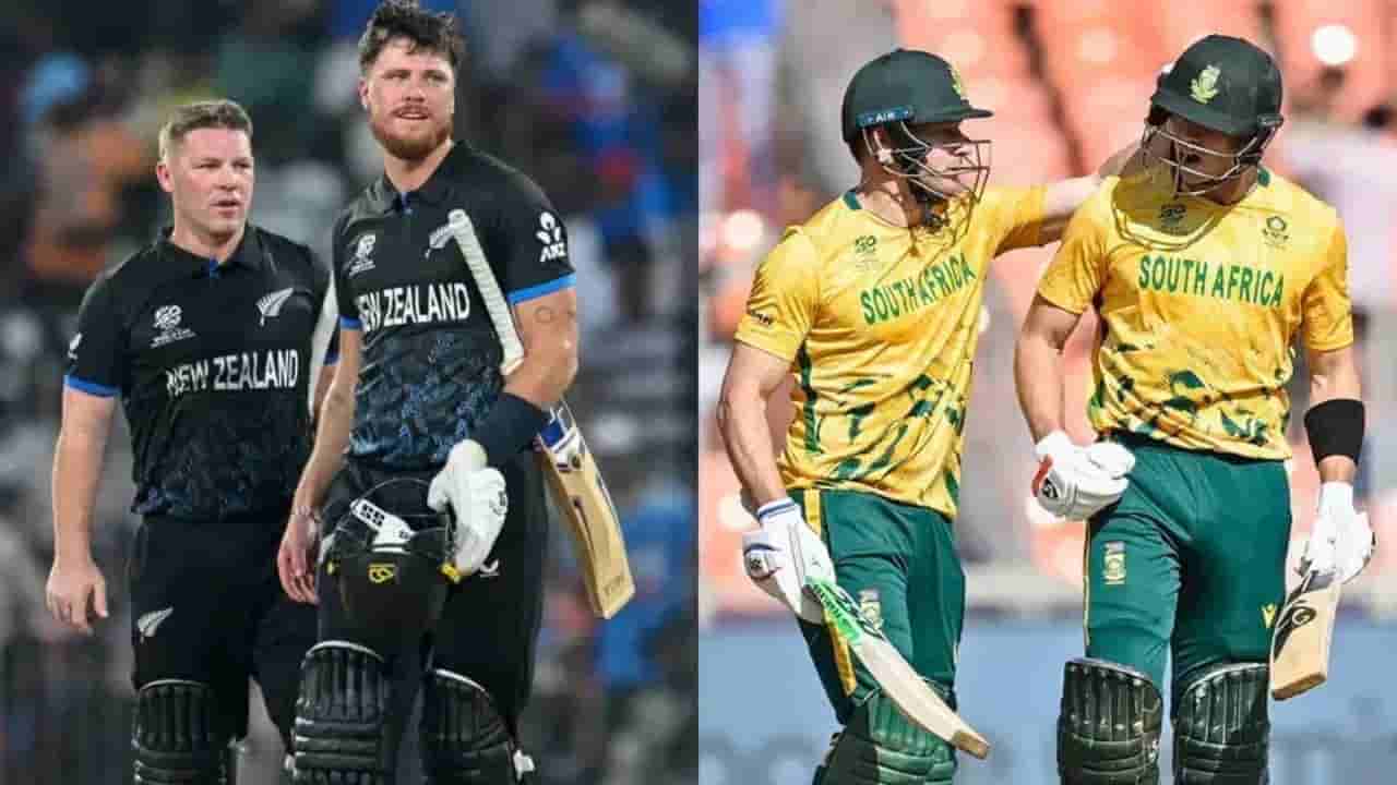 T20 World Cup 2026 : ఈడెన్ గార్డెన్స్ లో అసలైన సమరం.. కివీస్ పగ తీర్చుకుంటుందా.. ప్రొటీస్ జైత్రయాత్ర సాగుతుందా?