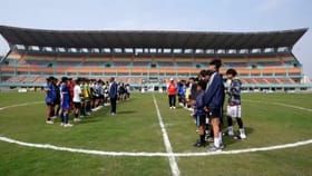 డిబ్రుగఢ్‌లో ప్రారంభమైన న్యూస్9 ఇండియన్ టైగర్స్ ఫుట్‌బాల్ ట్రయల్స