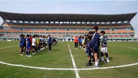 ముగిసిన న్యూస్‌9 ఇండియన్ టైగర్స్ ఫుట్‌బాల్ ట్రయల్స్