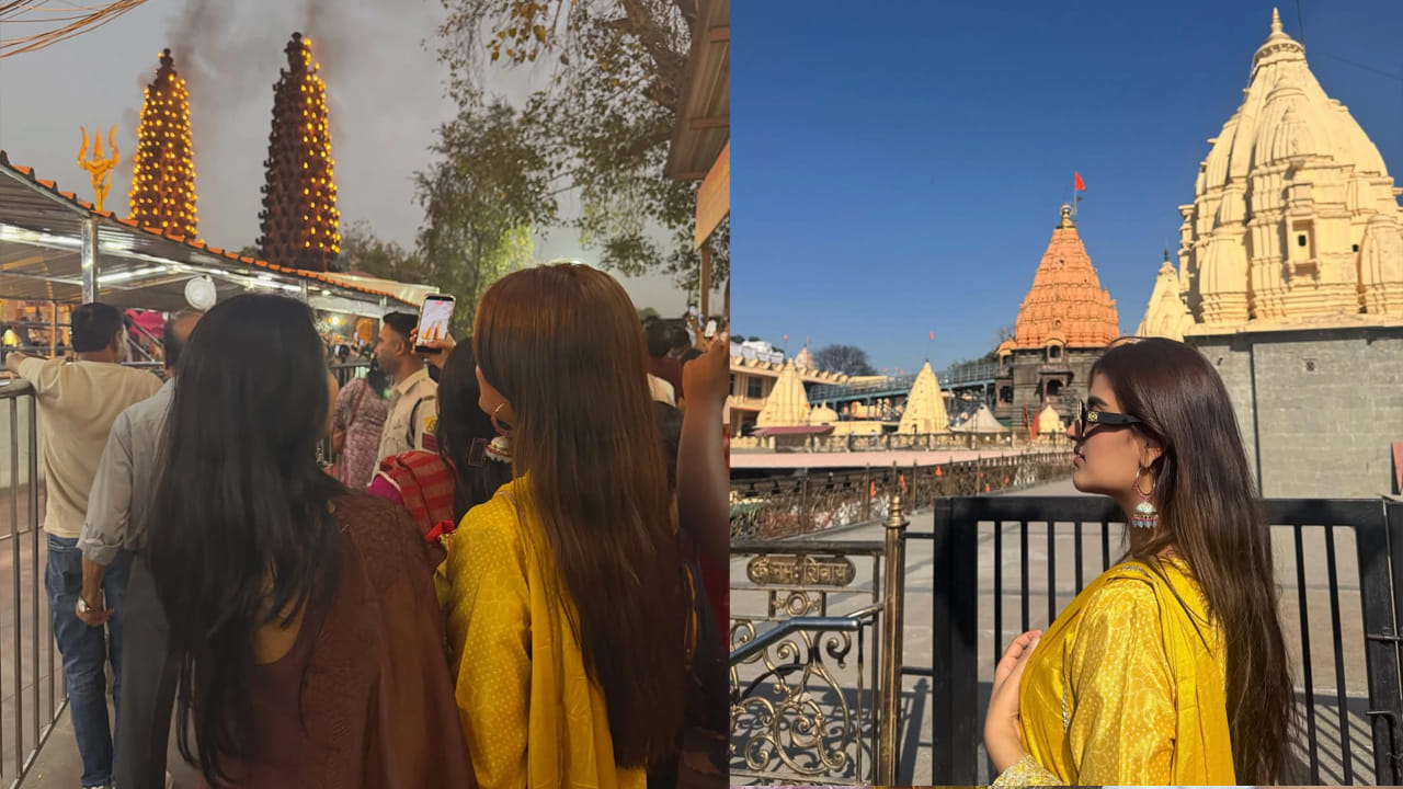  నిధి అగర్వాల్ గతేడాది పవర్ స్టార్ పవన్ కల్యాణ్ తో కలిసి హరి హర వీరమల్లు అనే సినిమాలో నటించింది. భారీ అంచనాలతో రిలీజైన ఈ సినిమా బాక్సాఫీస్ వద్ద బోల్తా పడింది