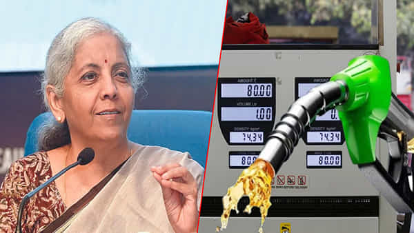 Nirmala Sitharaman: పెట్రోల్, డీజిల్ సుంకాల తగ్గింపుపై మంత్రి నిర్మలమ్మ రియాక్షన్ ఇదే..!