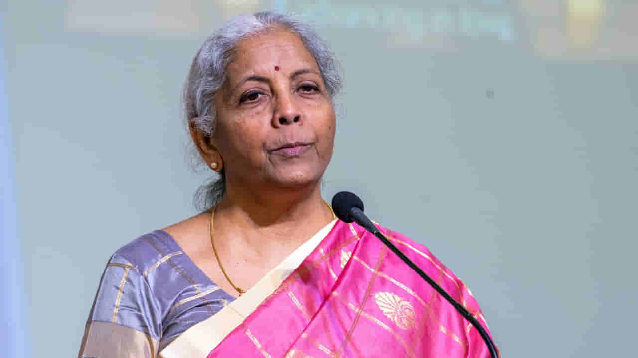 ఒక భారీ నిధిని ఏర్పాటు చేస్తాం..! ఆర్థిక మంత్రి నిర్మలమ్మ కీలక ప్రకటన!