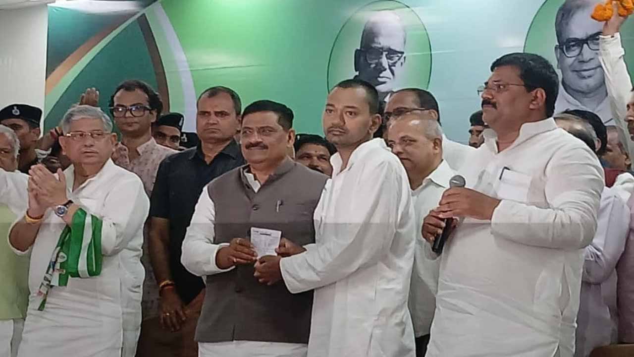 పాలిటిక్స్‌లోకి నితీష్ తనయుడి గ్రాండ్ ఎంట్రీ .. బీహార్ నెక్ట్స్ సీఎం ఎవరు..? రేసులో ఉన్నదెవరు..?