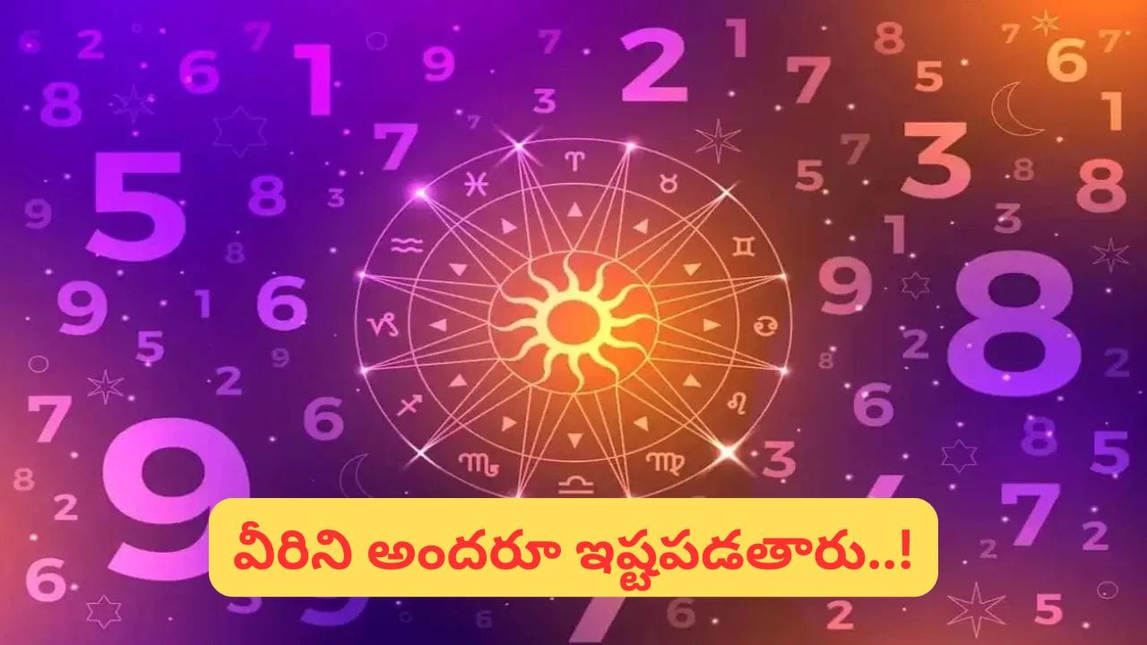 Numerology: ఈ సంఖ్య వారికి డబ్బు, విలాసాలకు లోటే ఉండదు.. మీ నంబర్ ఇదేనా?