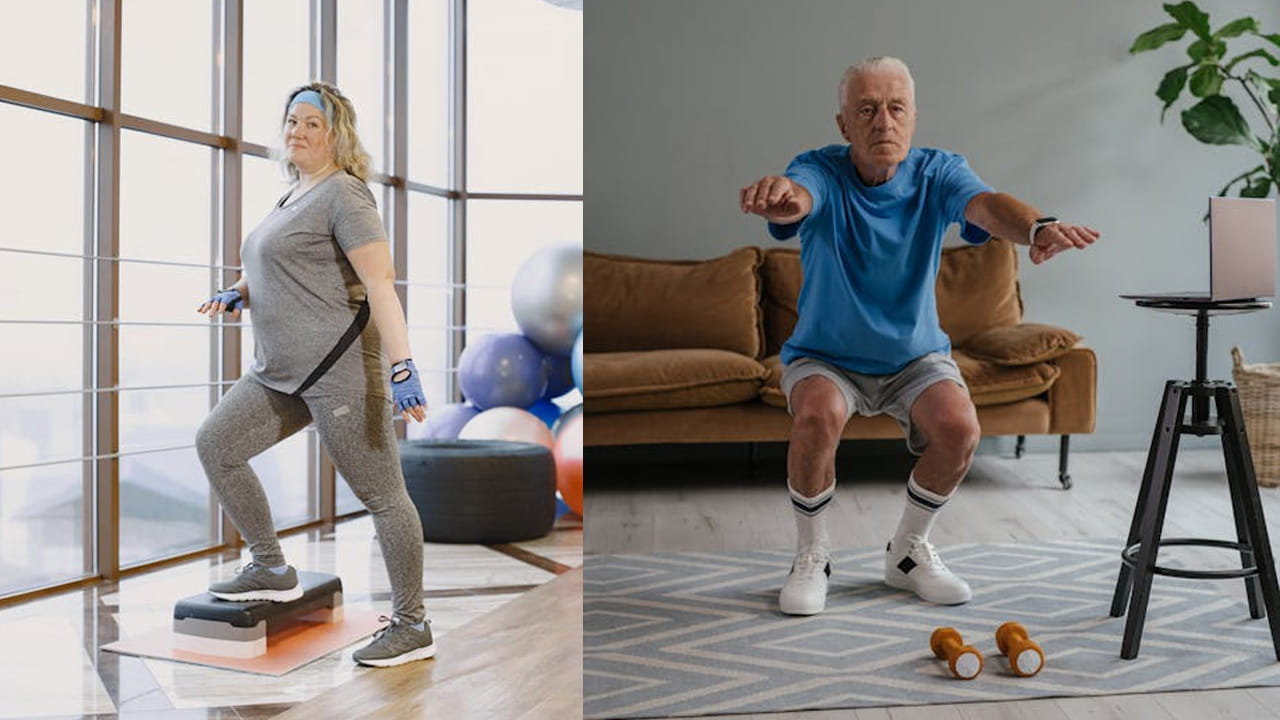 రోజువారీ వ్యాయామం :రోజూ నడక, వ్యాయామం తేలికపాటి పనులు చేయడం వల్ల శరీరం ఎప్పుడూ యాక్టివ్‌గా ఉంటుంది. ఎక్కువసేపు కూర్చోవడం కంటే కదులుతూ ఉండటం వల్ల కండరాలు, ఎముకలు బలంగా ఉంటాయి. ఈ అలవాటు వయస్సు పెరిగినా శరీరానికి చురుకుదనం ఇస్తుంది.