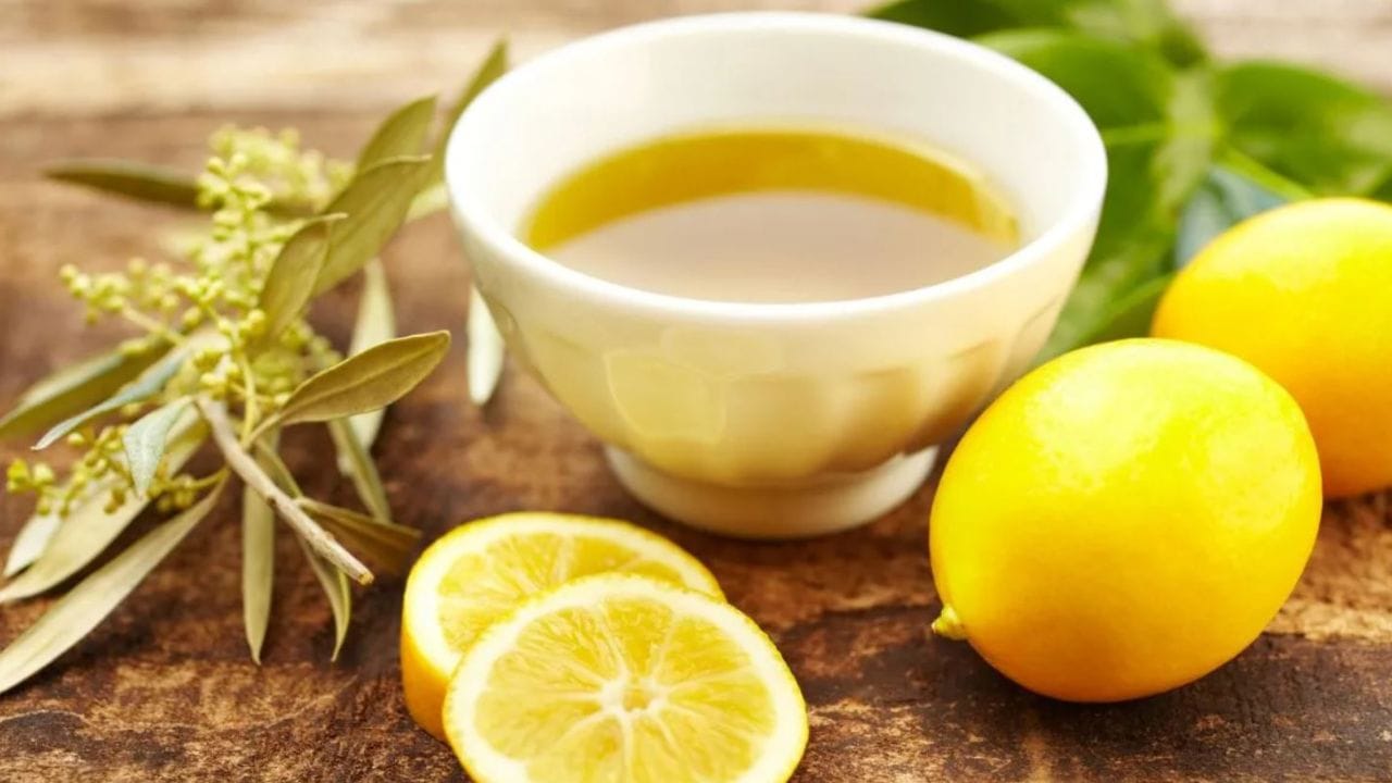 ఆలివ్ ఆయిల్, నిమ్మరసం కలిపి తాగుతున్నారా? కొత్త ‘హెల్త్ షాట్’ వల్ల కలిగే లాభాలేంటో తెలుసా