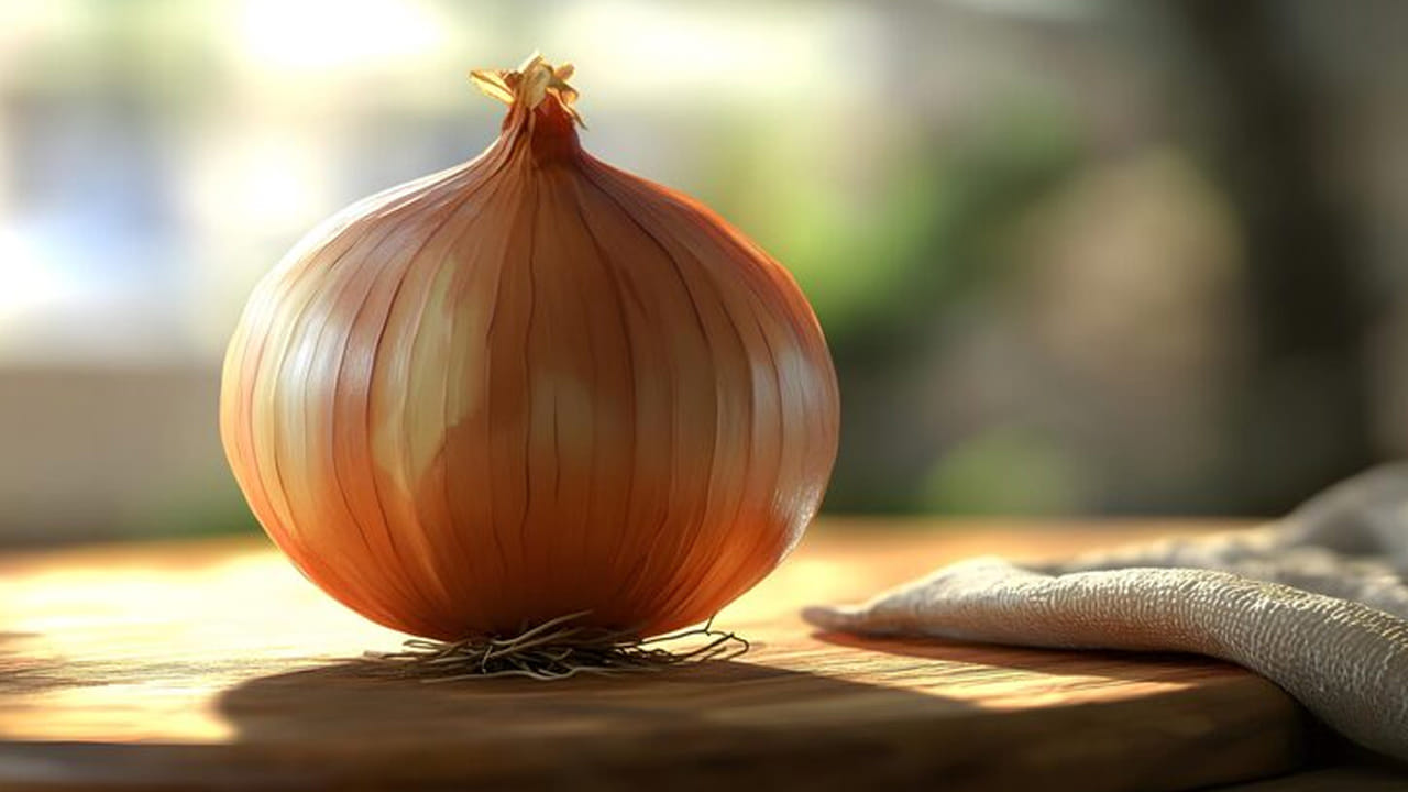 మీరు కూడా ఉల్లిపాయ తొక్కలను చెత్త అనుకుని పారేస్తుంటే, అలా చేసే ముందు వాటి ఉపయోగాలు తెలుసుకోండి. మీరు వాటిని సహజ ఎరువుగా కూడా ఉపయోగించవచ్చు. ఇది మొక్కల పెరుగుదలకు చాలా అవసరం. దీనిని కలపడం వల్ల మీ ఆకులు కూడా పచ్చగా ఉంటాయి. ఉల్లిపాయ తొక్కలను నీటిలో మరిగించి, ఆ నీటితో వంటగదిని శుభ్రపరచడం వల్ల దుర్వాసన పోతుంది. మీరు దీనిని ప్రతిరోజూ కూడా ఉపయోగించవచ్చు.