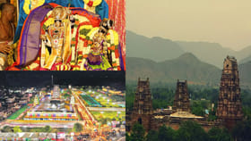 ఒంటిమిట్ట సీతారామ కల్యాణం: పౌర్ణమి నాడు ఎందుకు? మిస్టీరియస్ నిజం