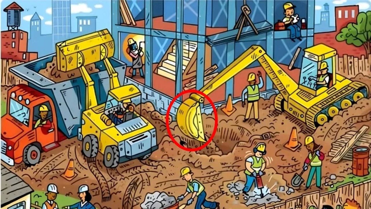 Optical Illusion Test 