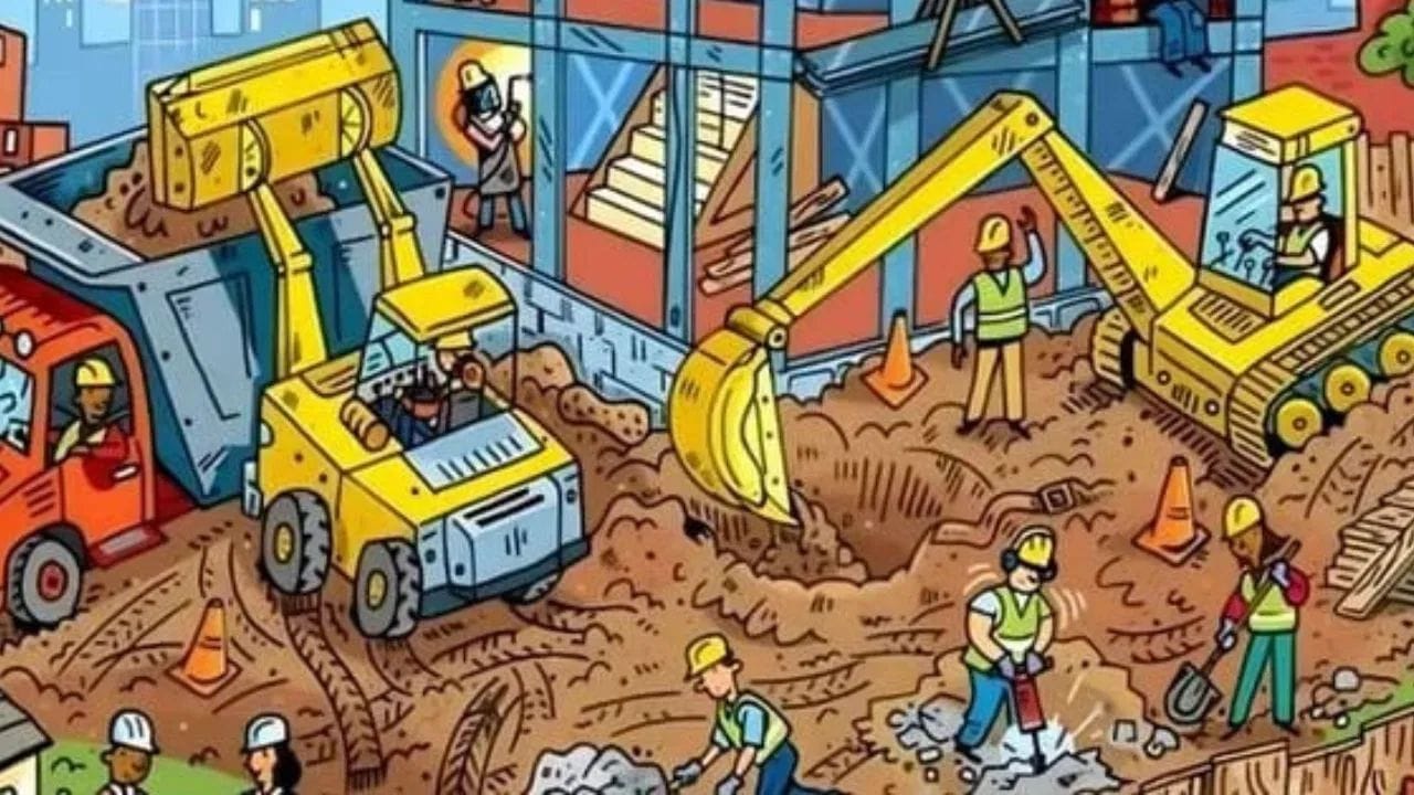 Optical Illusion: మీ కళ్ళు షార్ప్‌గానే ఉన్నాయా? అయితే ఈ చిత్రంలో దాగిఉన్న అరటిపండును 9 సెకన్లలో కనిపెట్టండి!