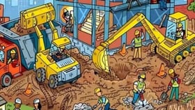 ఈ చిత్రంలో దాగిఉన్న అరటిపండును 9 సెకన్లలో కనిపెట్టండి చూద్దాం