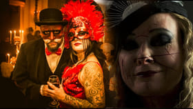 మనుషుల్నిపీక్కు తినే హారర్ మూవీ..!!