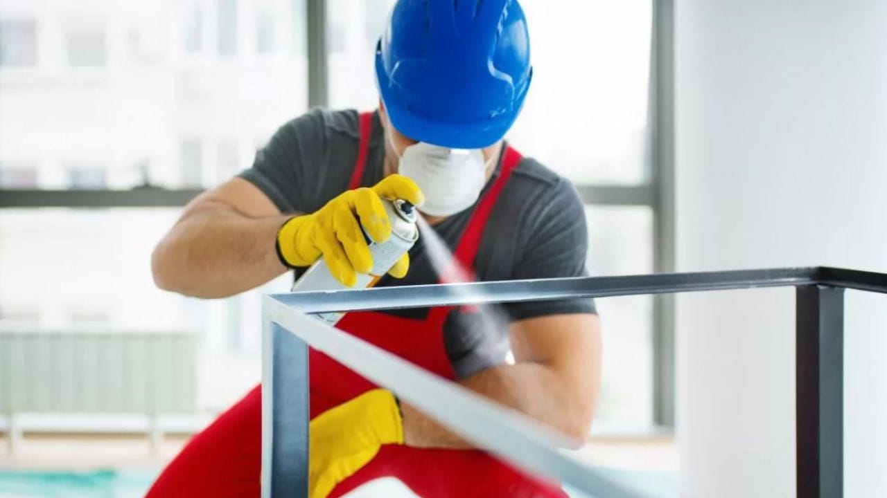 Paint Fumes Health Risks: కొత్త పెయింట్ వాసన చూస్తున్నారా? మీ ఊపిరితిత్తులు ప్రమాదంలో ఉన్నట్లే!