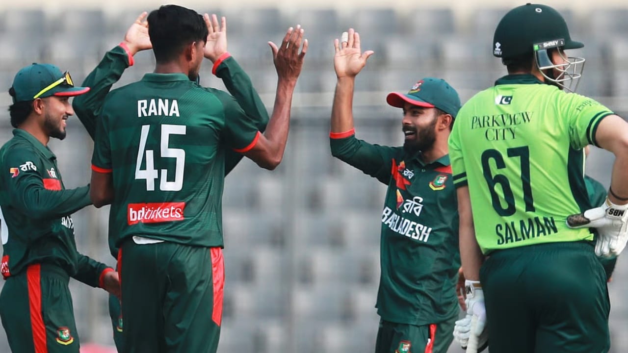 Pak Vs Ban : 27 ఏళ్ల నాటి చెత్త రికార్డు బద్దలు.. నలుగురు కొత్త ప్లేయర్లు వచ్చారు.. పాక్ పరువు తీశారు