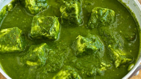 పాలక్ పన్నీరు కూర ఇలా వండి తింటే.. ఏ నాన్ వెజ్ కూరలు సరిపోవు