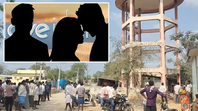 భార్యను హత్య చేసిన భర్త, ప్రియుడు.. కారణం అదేనా..