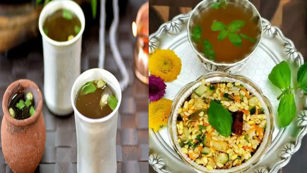 
ఇక ఇప్పుడు ఒక పెద్ద పాత్ర కానీ, కుండను కానీ తీసుకుని దానిలో సగం వరకు మంచి నీళ్లతో నింపండి. ఆ తర్వాత నీటిలో బెల్లం తురుము , రెండు టేబుల్ స్పూన్స్ మిరియాల పొడి, యాలకుల పొడి వేసి మిక్స్ అయ్యేలా తిప్పుకోవాలి.  