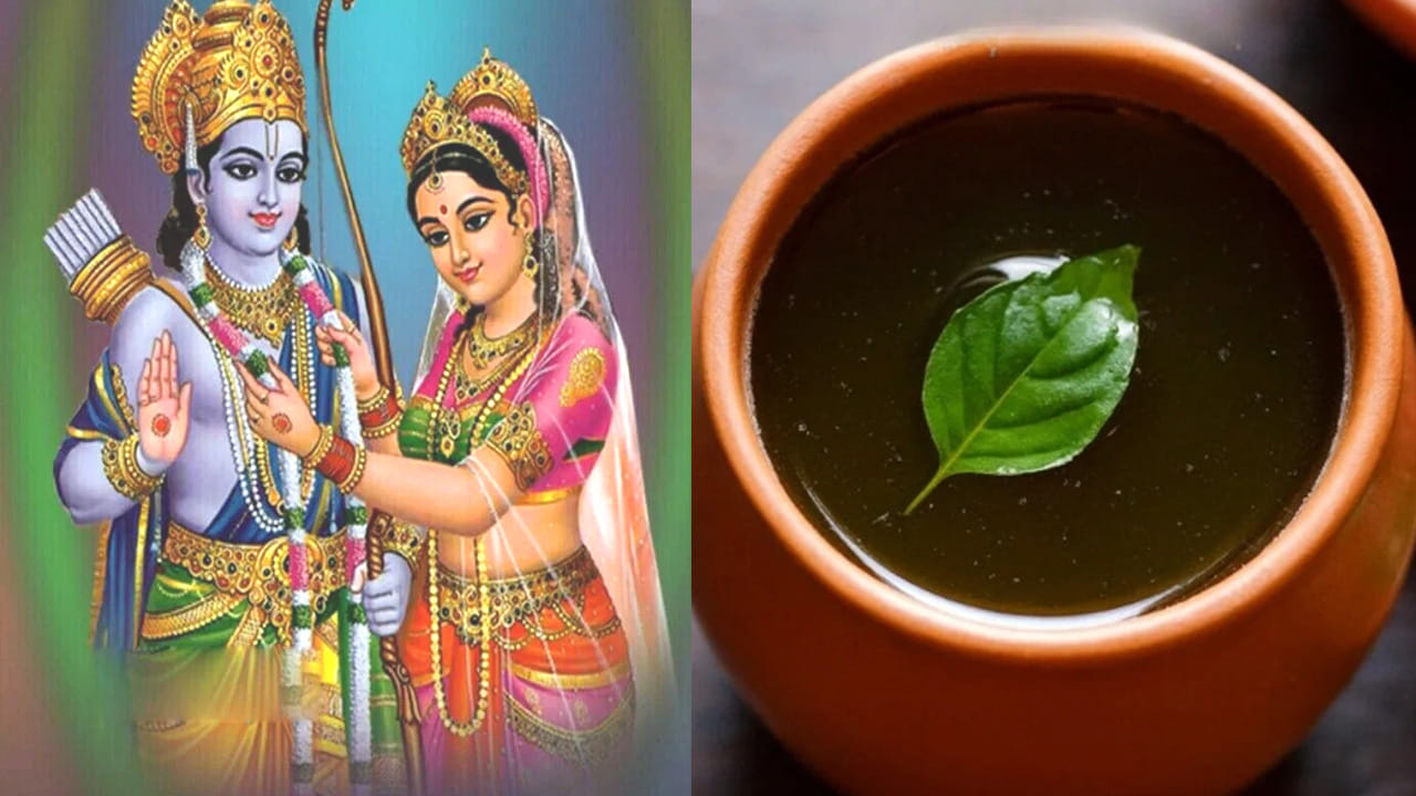 
శ్రీరామనవమి పండుగ రోజు ప్రసాదాల కంటే పానకం ప్రత్యేమైనదిగా ఉంటుంది. ఎందుకంటే, గుడికి వెళ్లిన ప్రతి ఒక్కరూ కూడా తాగుతారు. ఇది చాలా స్పెషల్ అనే చెప్పుకోవాలి. మరి, ఇంకెందుకు లేట్ ఎలా చేయాలో ఇక్కడ చూద్దాం..  
