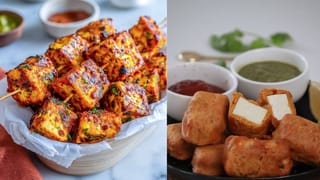 నూనె తక్కువ.. ప్రోటీన్ ఎక్కువ! నోరూరించే ‘పనీర్’ విందు.. అతిథుల కోసం 3 వెరైటీ స్నాక్స్