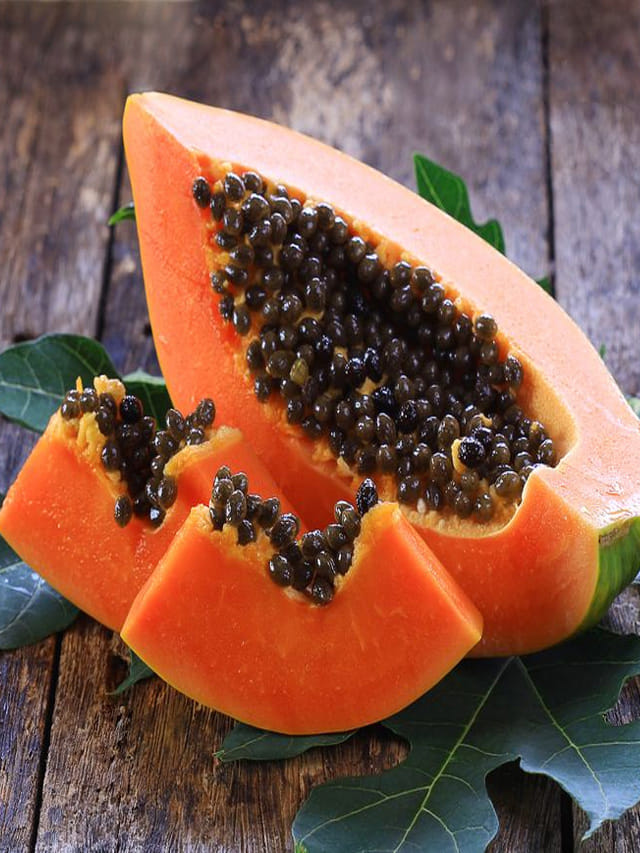 వేసవిలో మీ పొట్ట చల్లగా ఉండాలంటే.. రోజూ బొప్పాయి ఇలా తినండి