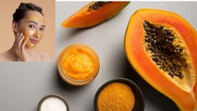 ‘పపైన్’ ఎంజైమ్ మ్యాజిక్.. ఇంట్లోనే ఈజీగా చేసుకునే 3 అద్భుత ఫేస్ ప