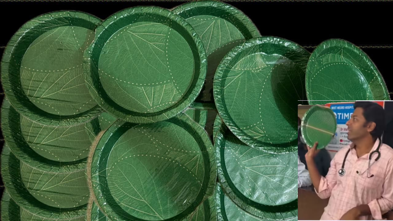 వీడియోపై నెటిజన్లు వివిధ ప్రతిస్పందనలు ఇచ్చారు: కొన్ని వ్యాఖ్యలు మన ఆరోగ్యంతో పాటు పర్యావరణ సమతుల్యతపై ప్లాస్టిక్ దెబ్బతీస్తుందని ఒప్పుకుంటున్నాయి.