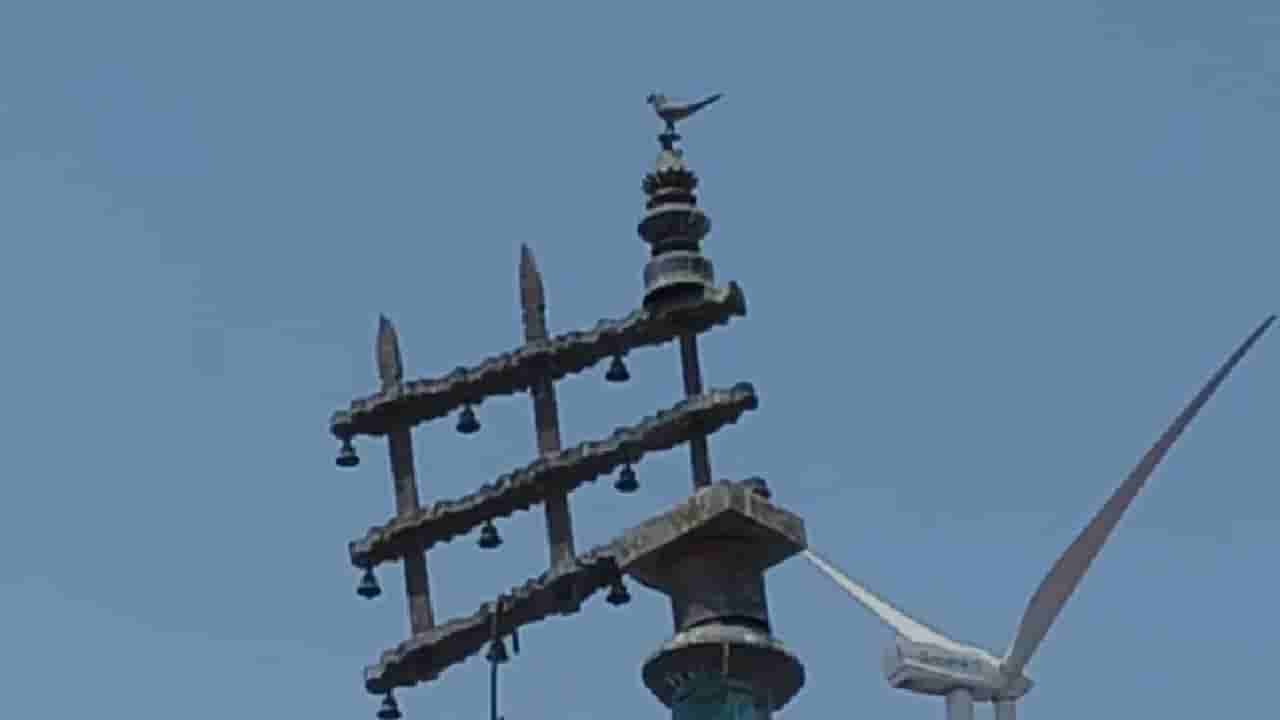 ఈ చిలుకకు ప్రాణం వచ్చి ఎగిరిపోతే యుగాంతమే.. ఎక్కడో తెలుసా