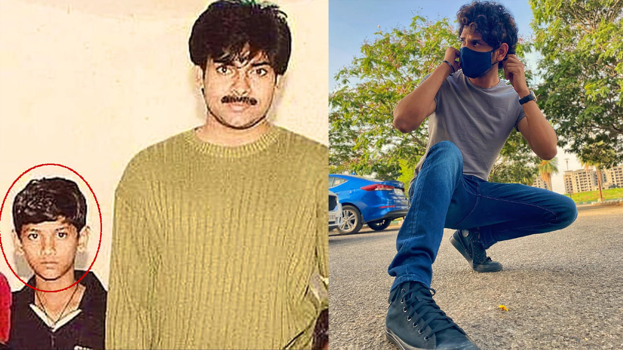 పవన్‌ కల్యాణ్‌తో ఉన్న ఈ కుర్రాడిని గుర్తు పట్టారా? ఇస్రో సైంటిస్ట్ కుమారుడు.. ఇప్పుడు టాలీవుడ్‌లో క్రేజీ హీరో