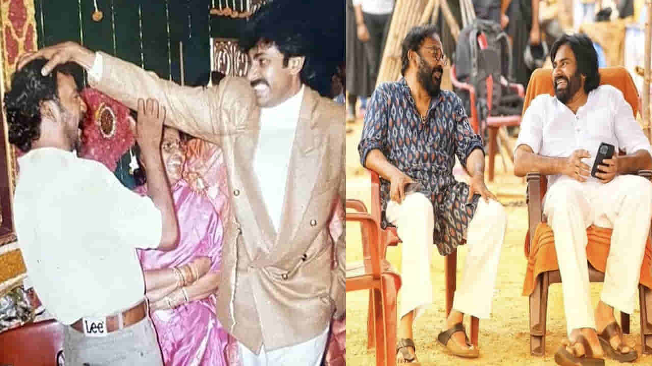 Pawan Kalyan : పవన్ కళ్యాణ్ క్లోజ్ ఫ్రెండ్.. 16 ఏళ్ల తర్వాత స్నేహితుడి కోసం.. ఈయన ఎవరో తెలుసా..?