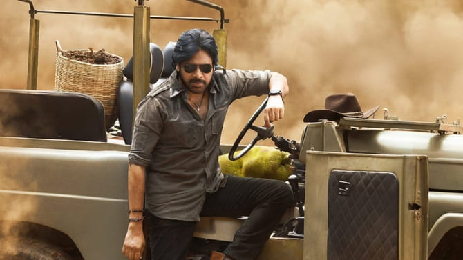 ఉస్తాద్ భగత్ సింగ్ ప్రీ రిలీజ్ ఈవెంట్..ఈ రూట్లలో ట్రాఫిక్ ఆంక్షలు