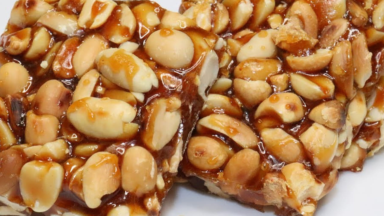 ఆరోగ్యానికి ఆరోగ్యం.. బలానికి బలం.. స్పెషల్ పల్లీ పట్టి ఇలా తయారు చేసుకుంటే అమేజింగ్ అంతే..