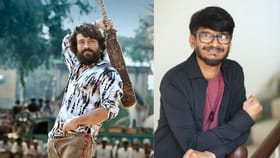 పెద్దిలో రామ్ చరణ్ రుద్ర తాండవం చూస్తారు